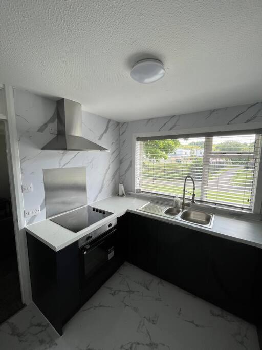 Erskine Apartment Kültér fotó