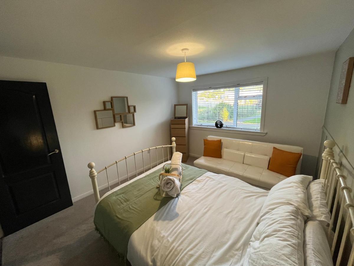 Erskine Apartment Kültér fotó