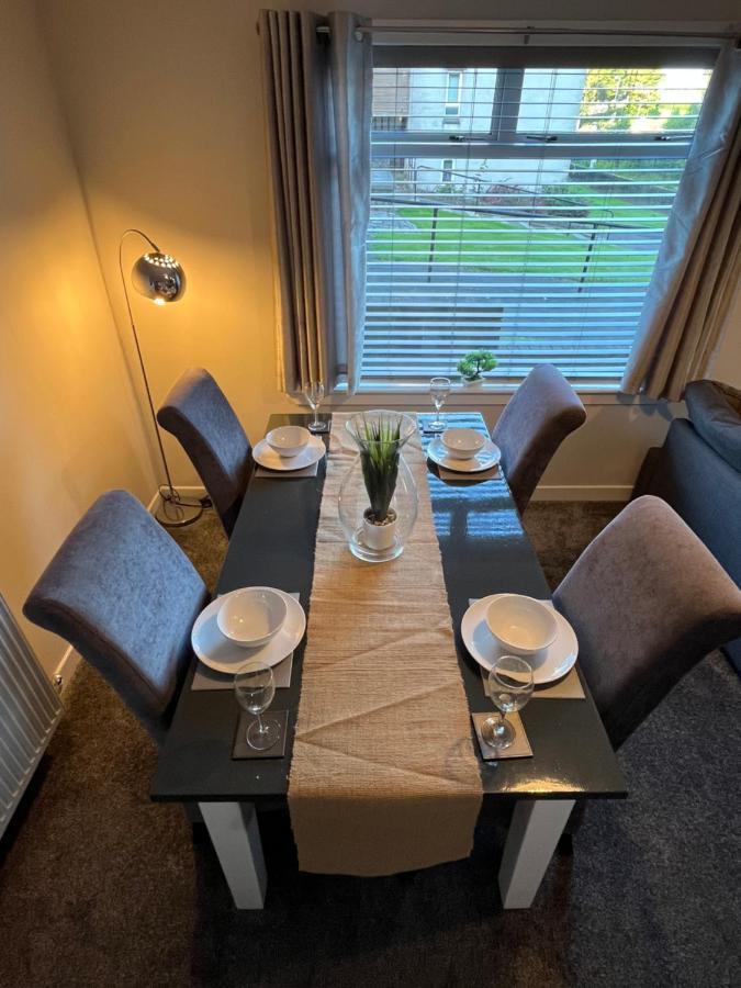 Erskine Apartment Kültér fotó