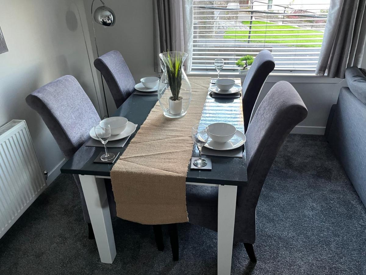Erskine Apartment Kültér fotó
