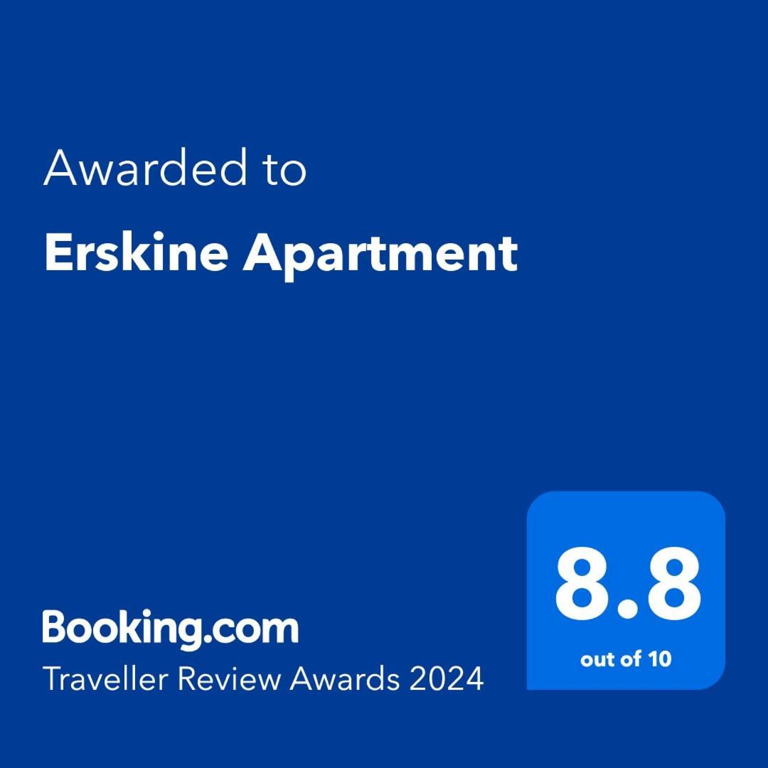 Erskine Apartment Kültér fotó